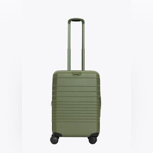 BEIS Olive carry on luggage